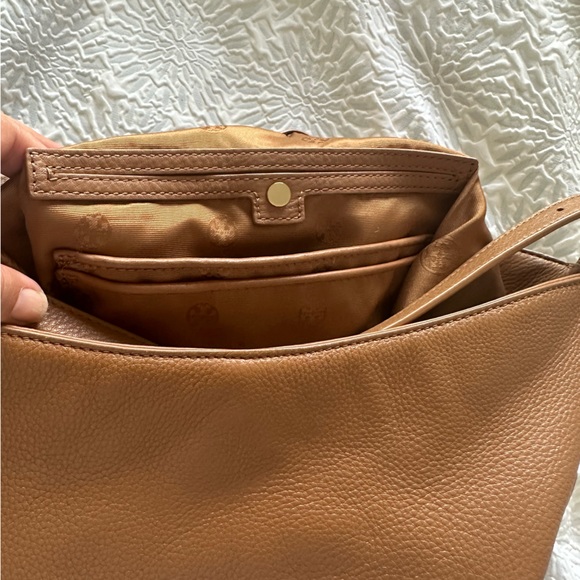 EUC Tory Burch Hobo Handbag - Picture 5 of 12